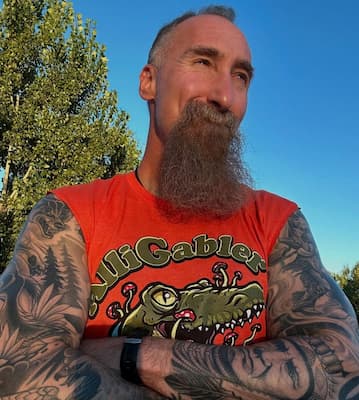 Mike Gabler Survivor, Bio-Wiki, Age, Height, Wife, Tattoos, Net Worth